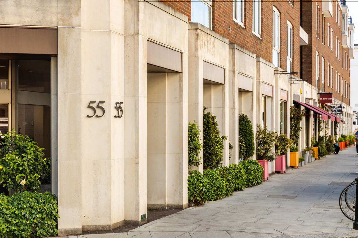 Ebury Street