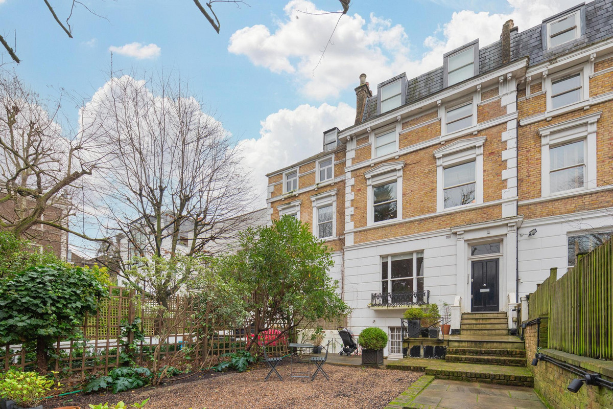 Holland Park Avenue